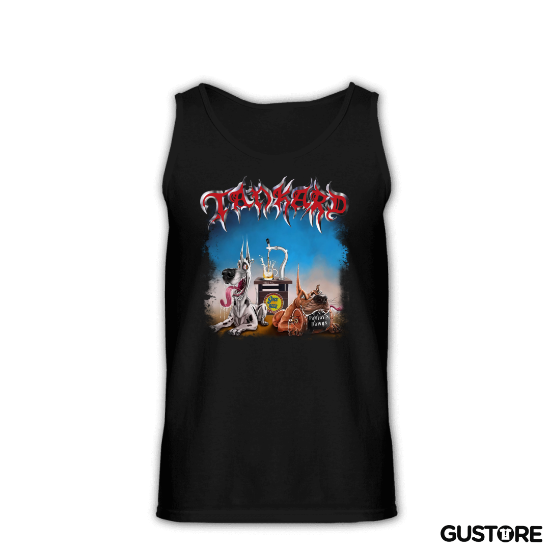Sudadera Tankard Pavolvs Dawgs