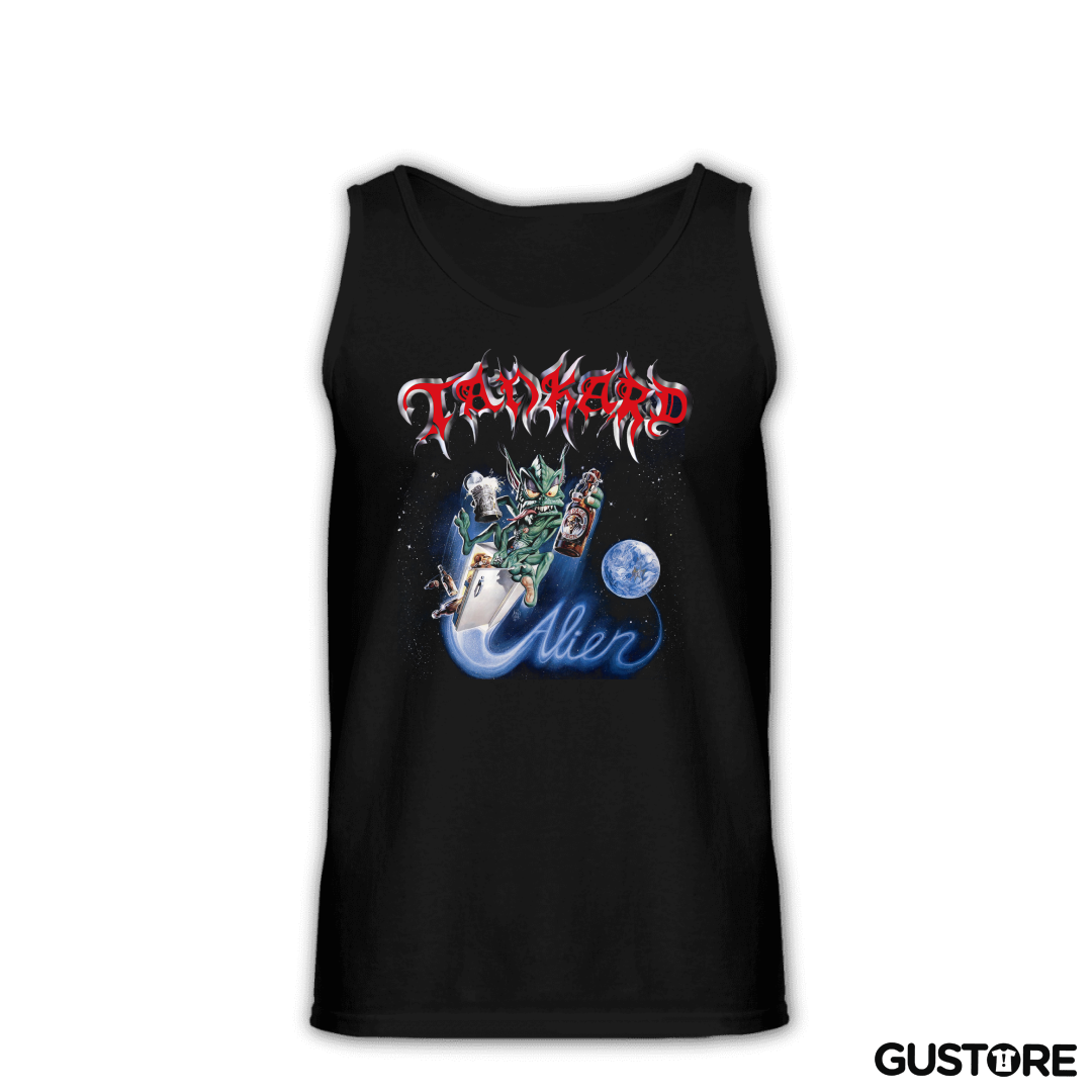 Sudadera Tankard Alien