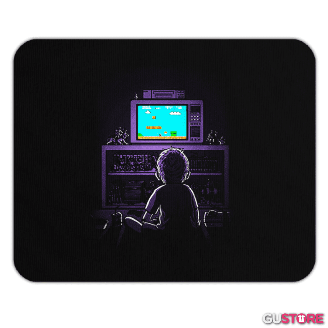 Mousepad Little gamer