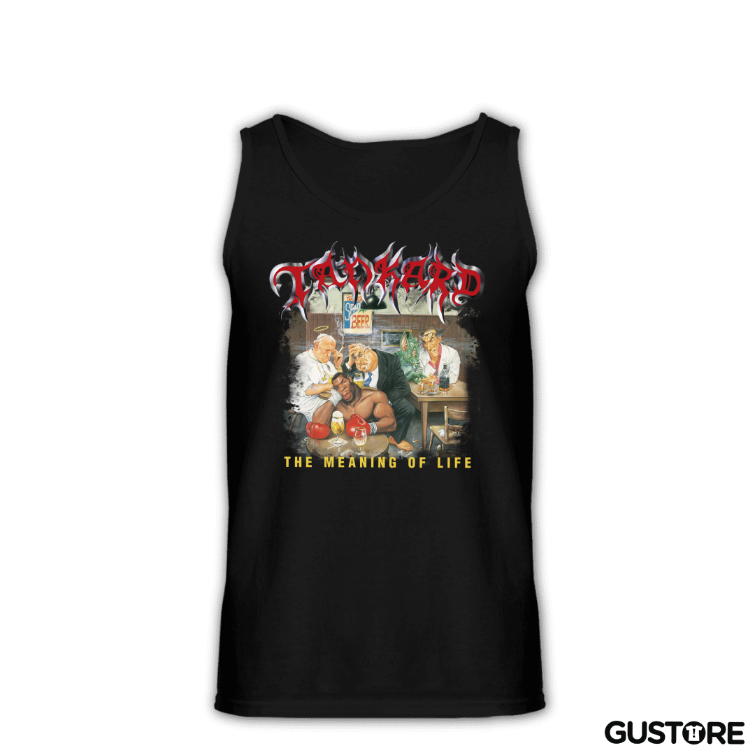 Sudadera Tankard The Meaning of Life