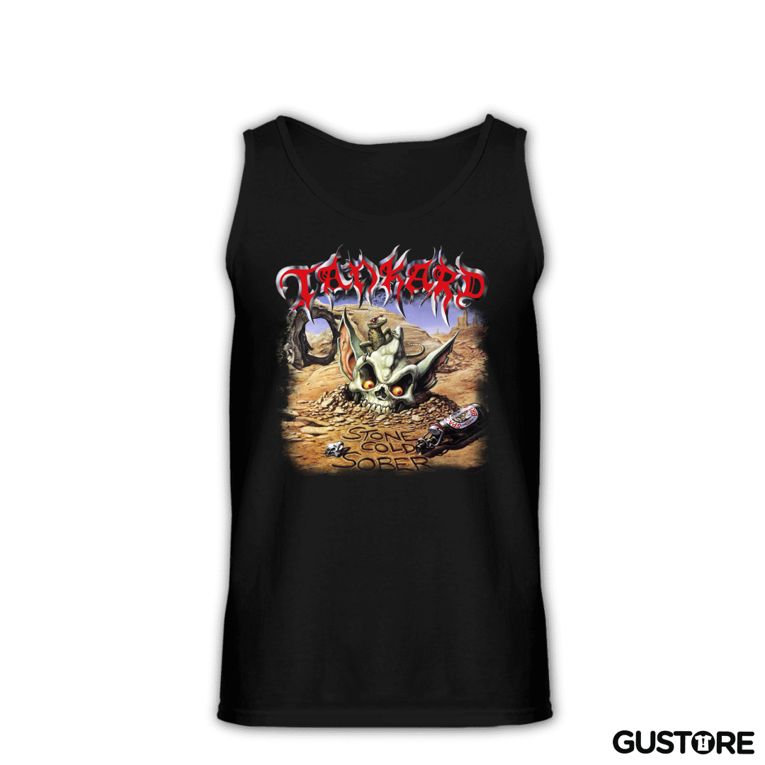 Sudadera Tankard Stone Cold Sober