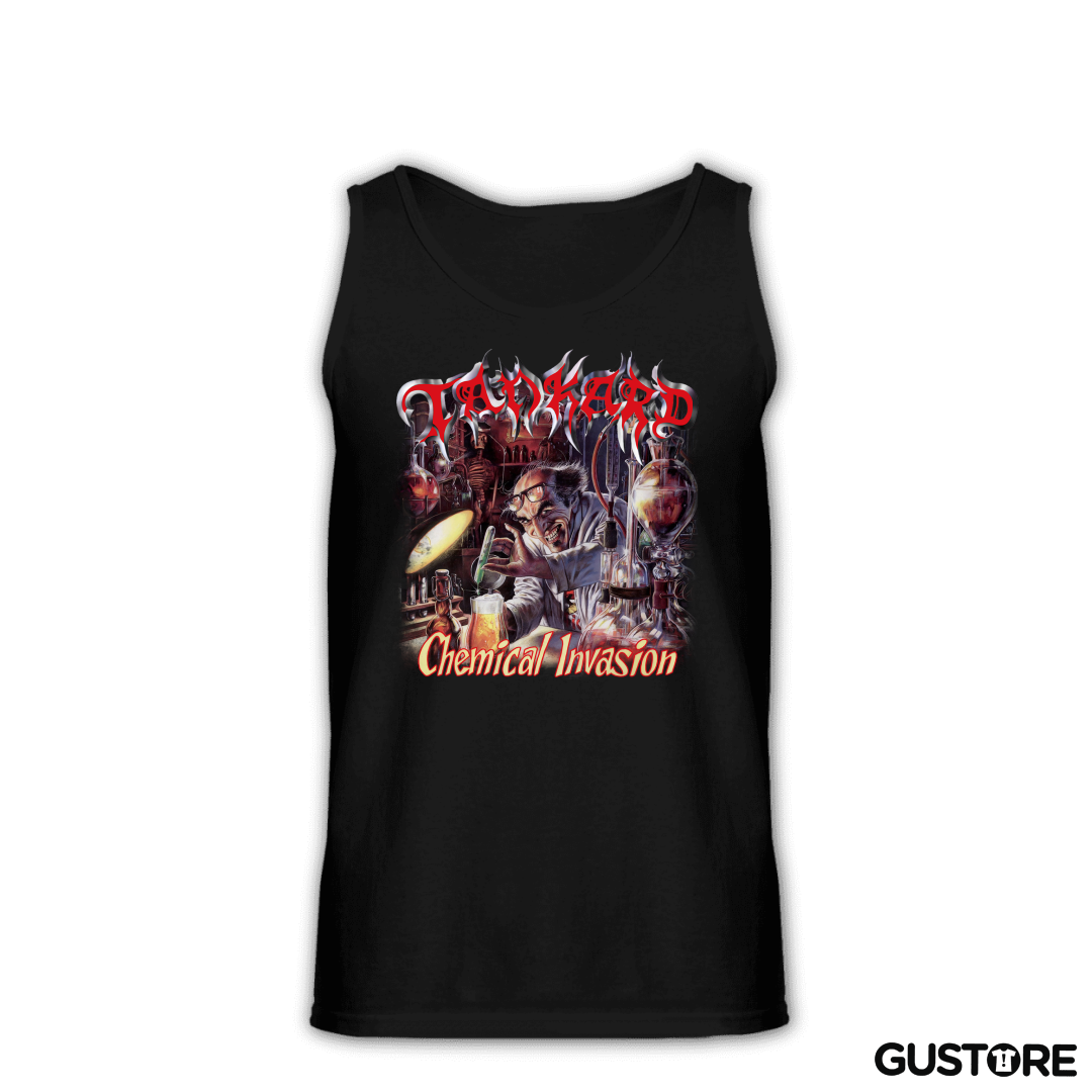 Sudadera Tankard Chemical Invasion