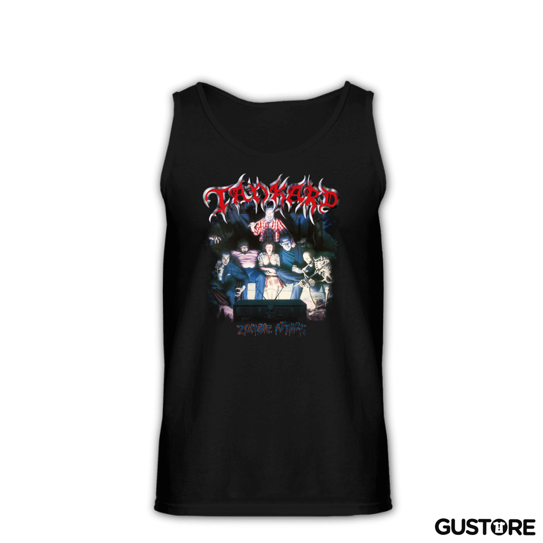 Sudadera Tankard Zombie Attack