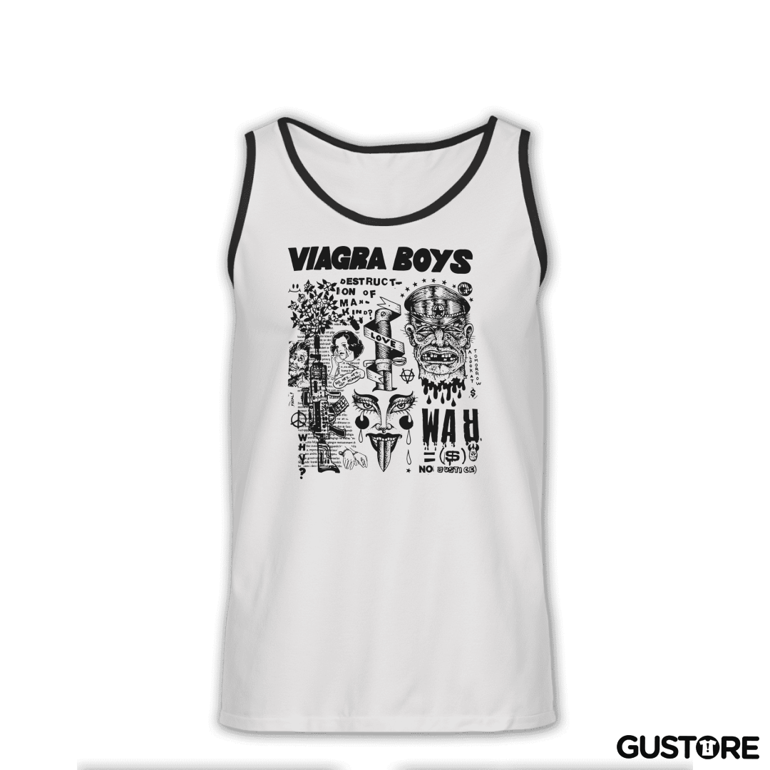 Sudadera Viagra Boys War