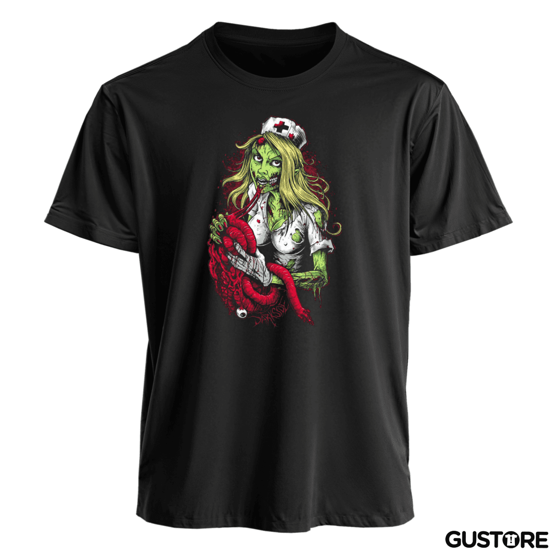 Polera Enfermera