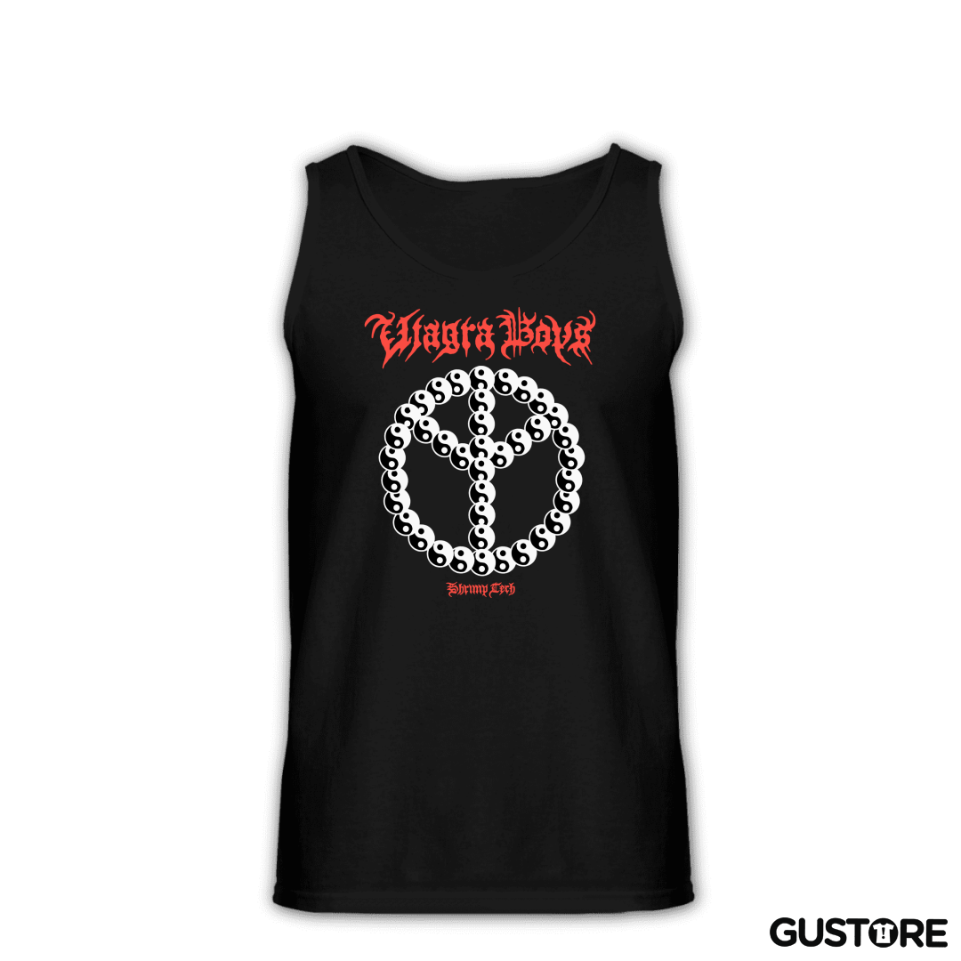 Sudadera Viagra Boys World Peace