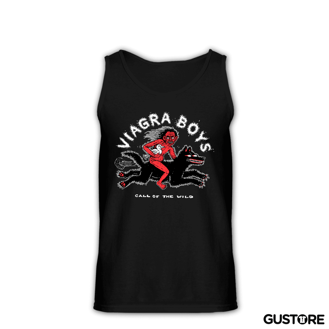 Sudadera Viagra Boys Call of the Wild