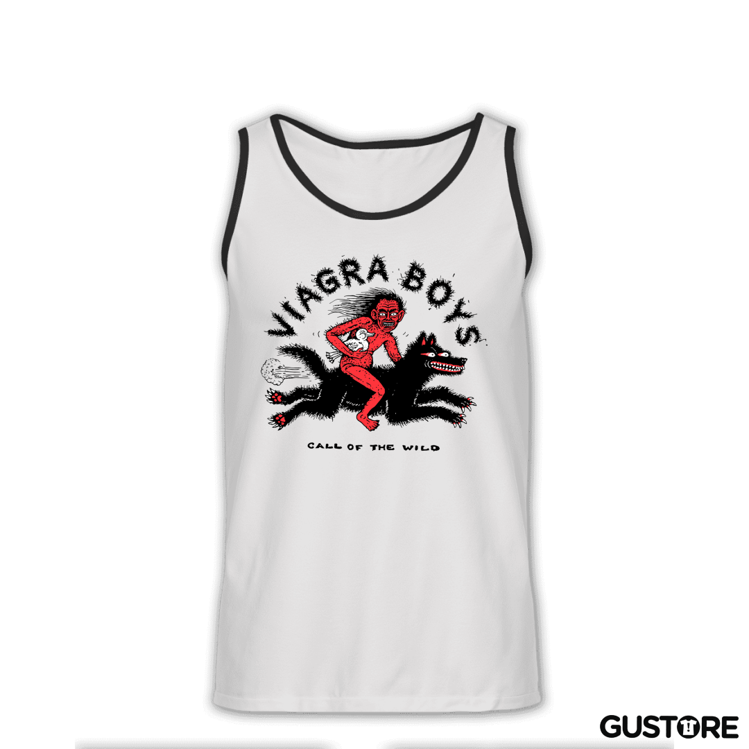 Sudadera Viagra Boys Call of the Wild N