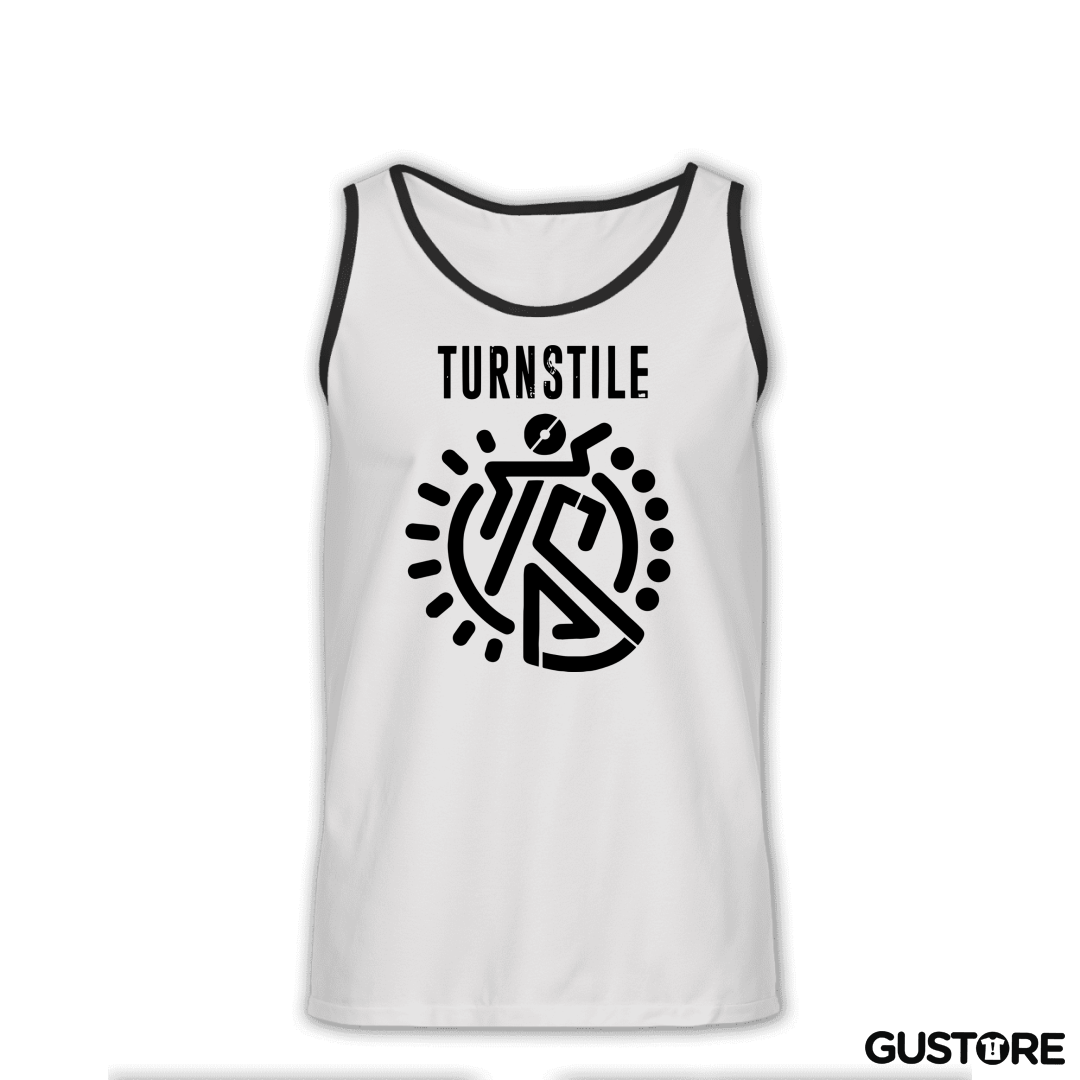 Sudadera Turnstile Logo