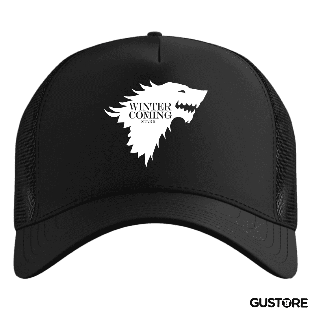 Gorro Winter Is Coming Stark