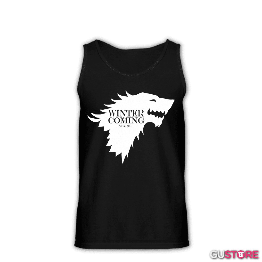 Sudadera Winter Is Coming Stark