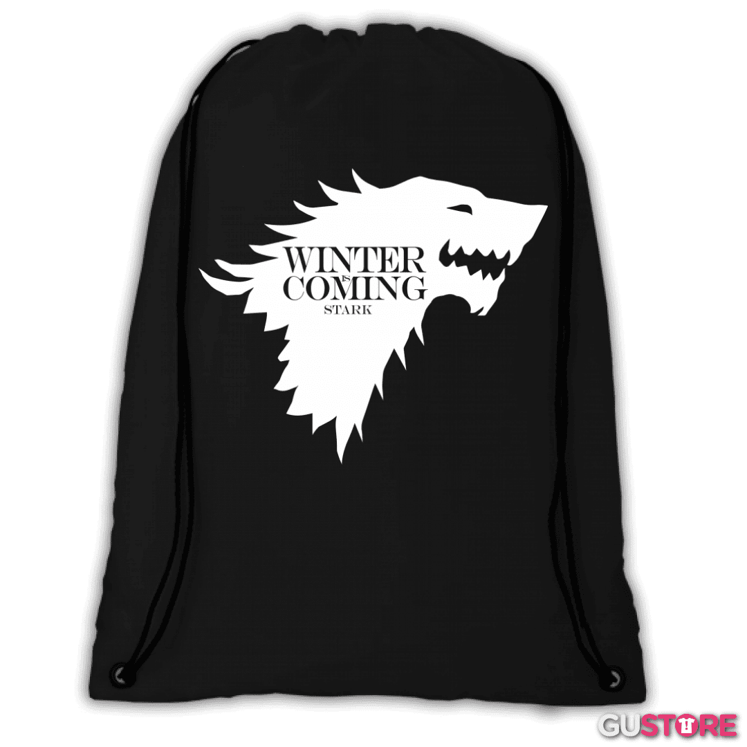 Mochila Winter Is Coming Stark
