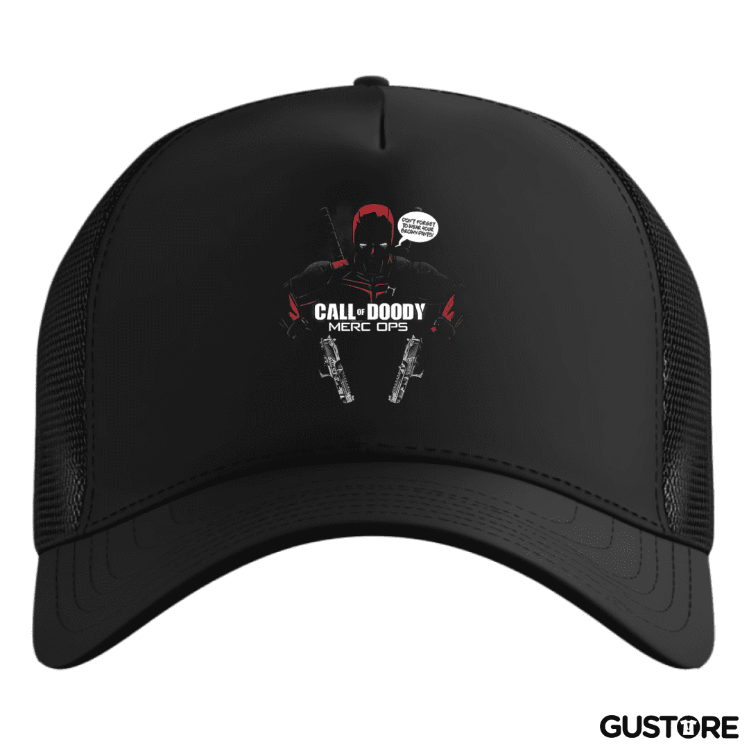 Gorro Dead duty