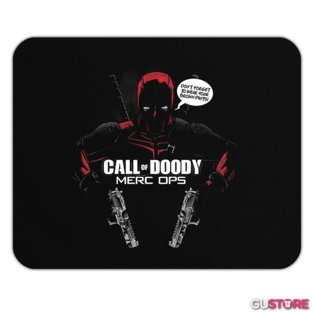 Mousepad Dead duty