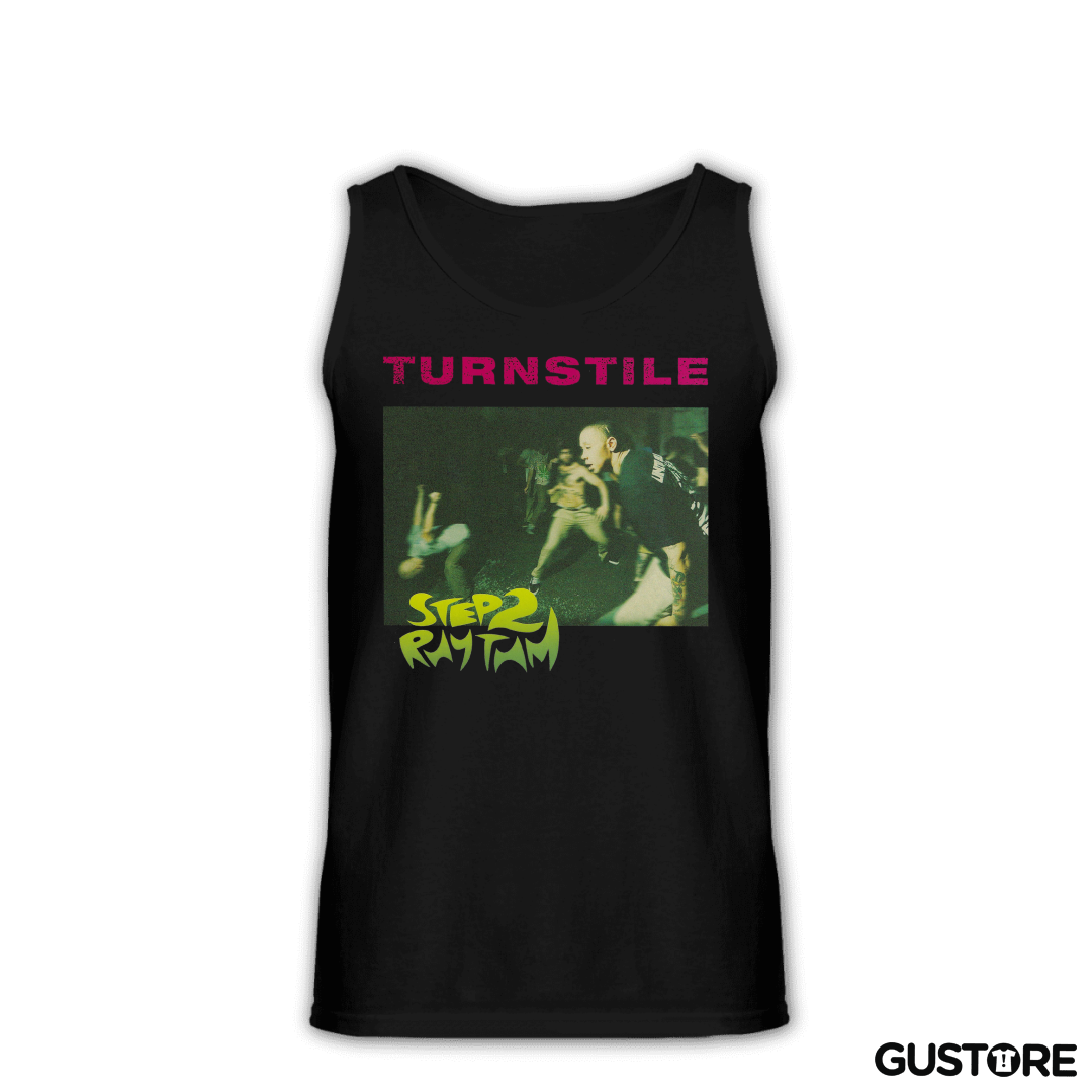 Sudadera Turnstile Step 2 Rhythm 