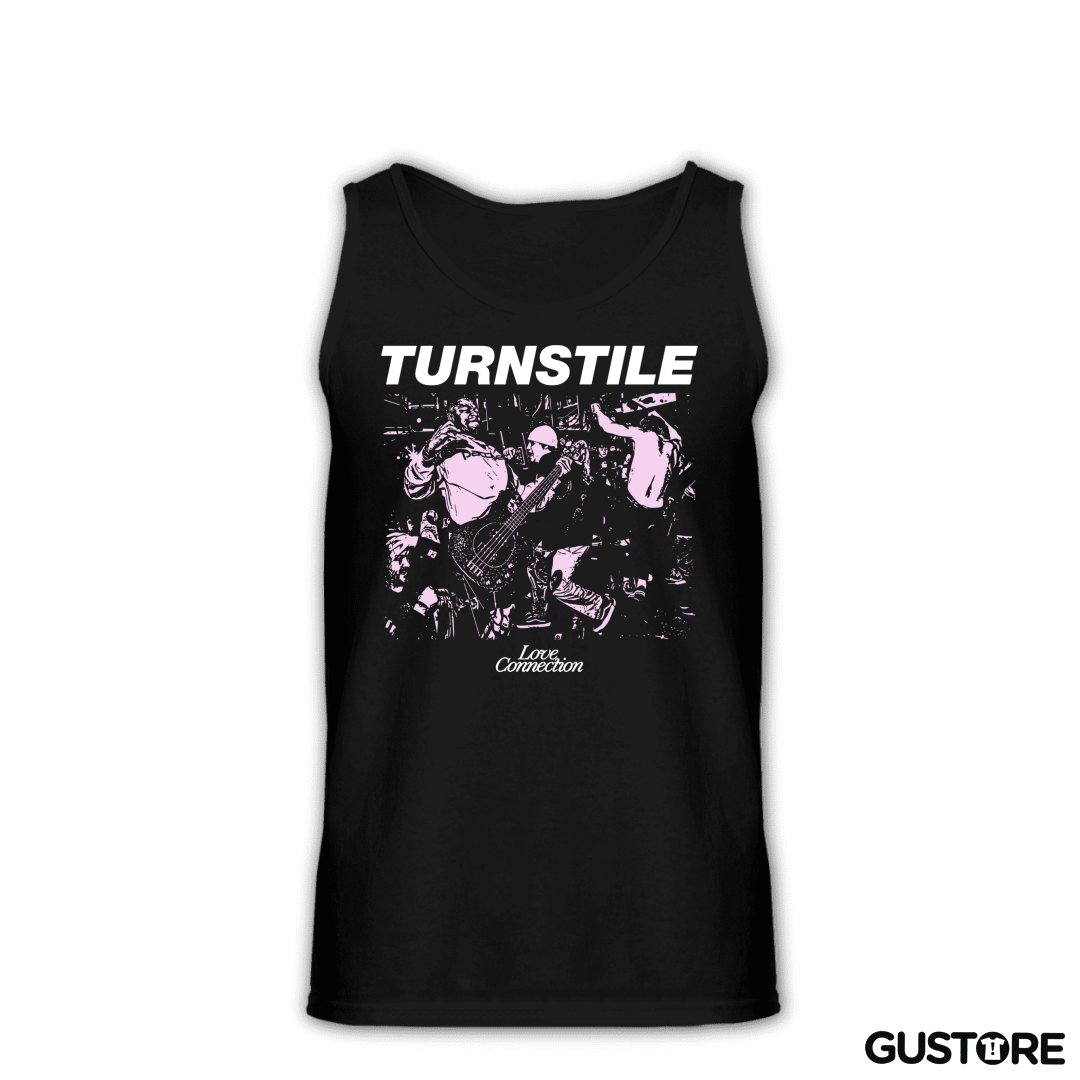 Sudadera Turnstile TLC 