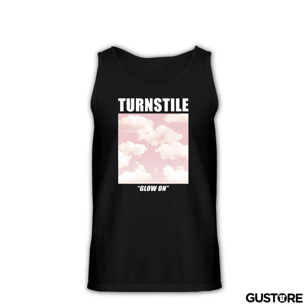 Sudadera Turnstile Glow On