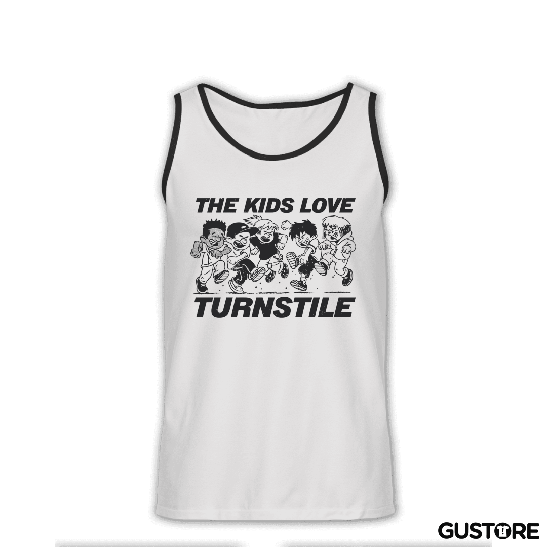 Sudadera Turnstile Kids