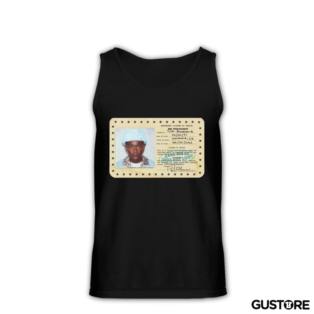Sudadera Tyler the Creator Call Me if you Get Lost
