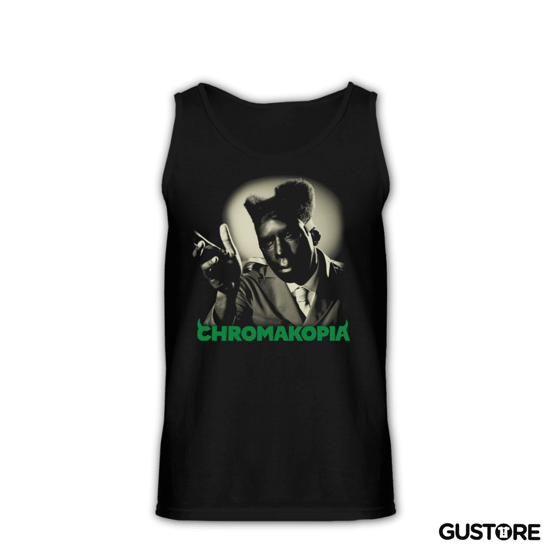 Sudadera Tyler the Creator Chromakopia