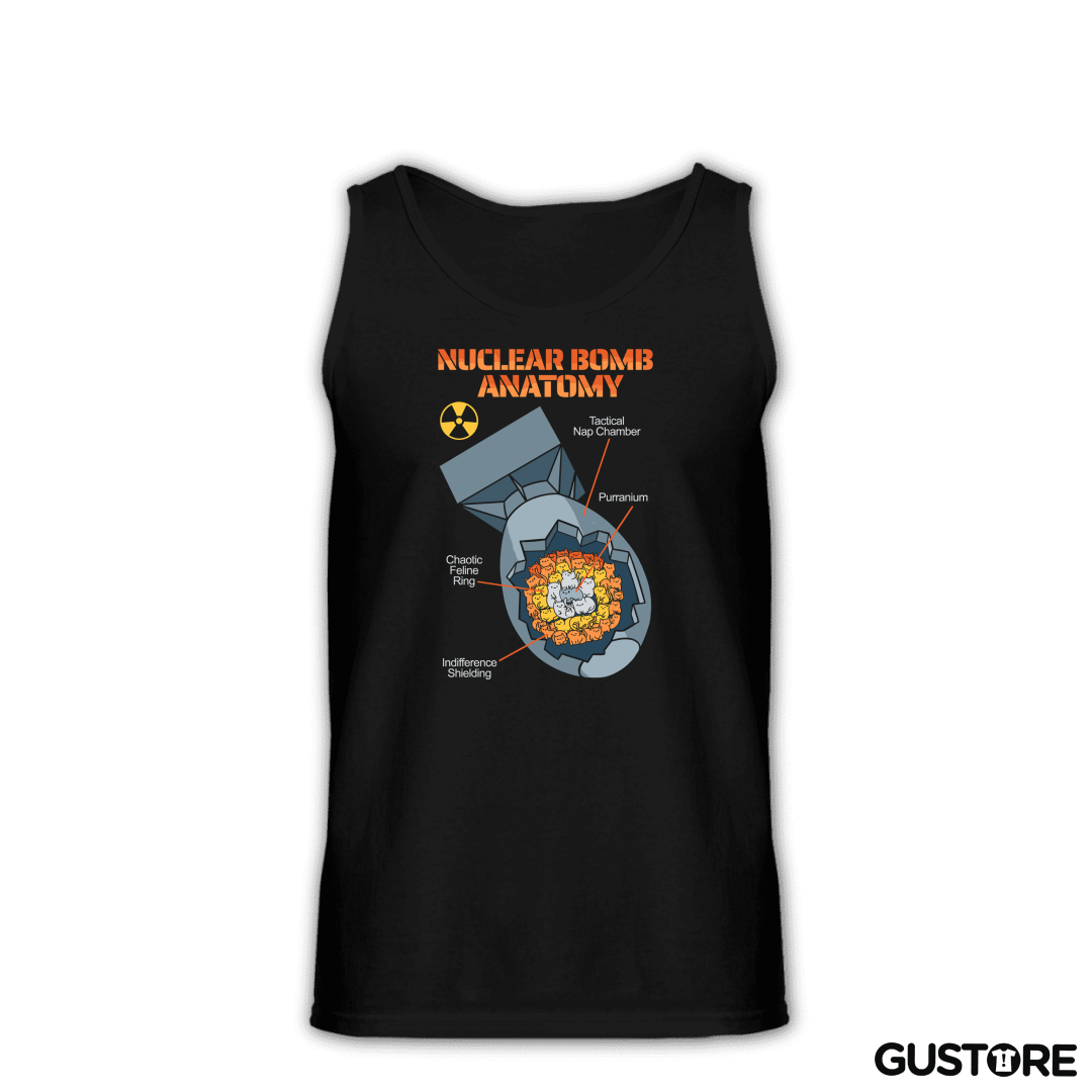 Sudadera Bomba Atomica de Gatitos