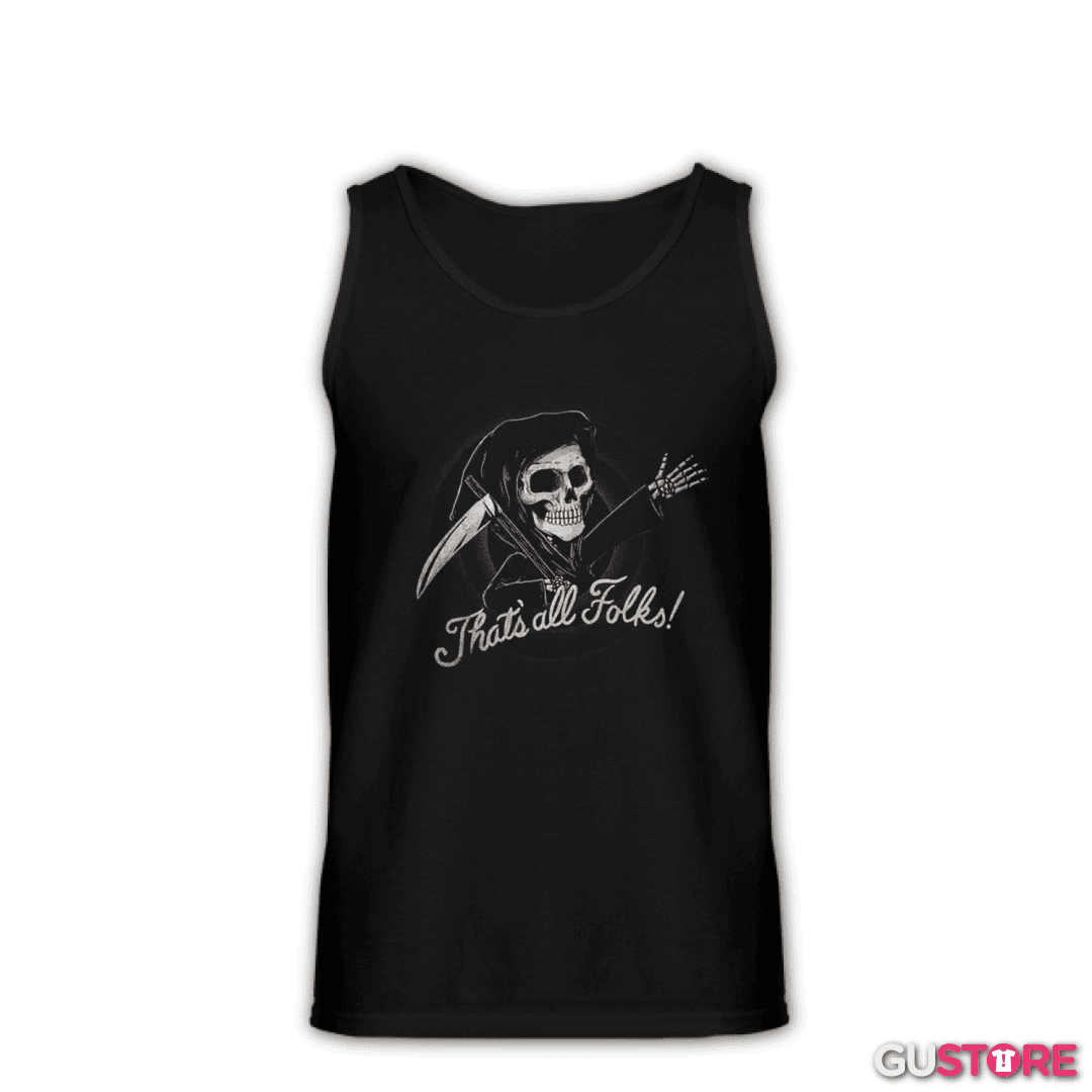 Sudadera Muerte