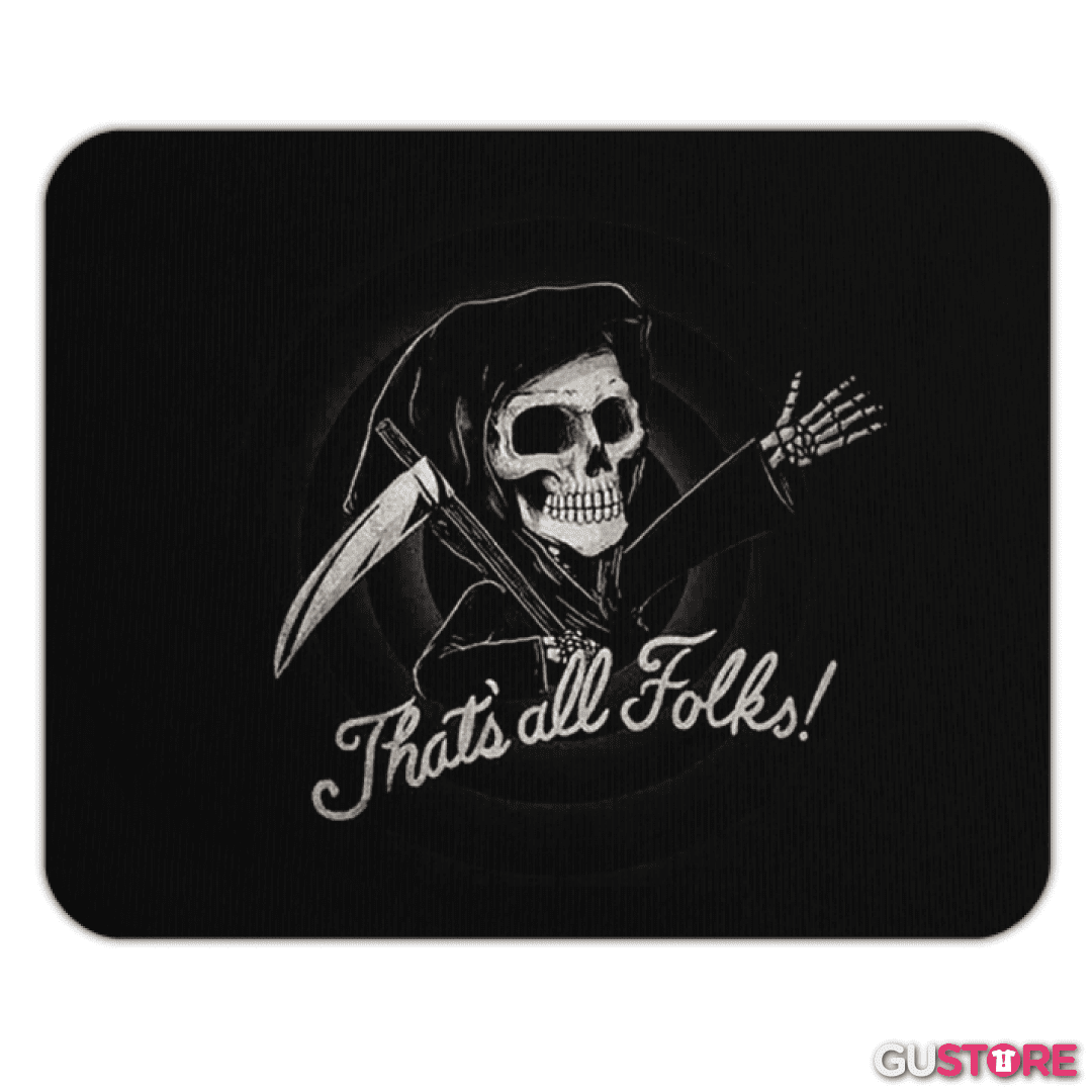 Mousepad Muerte