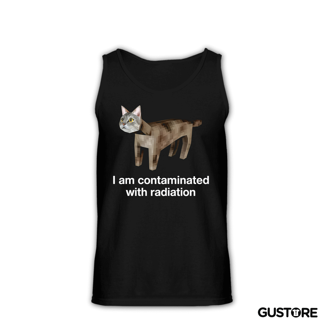 Sudadera Contaminado con Radiacion