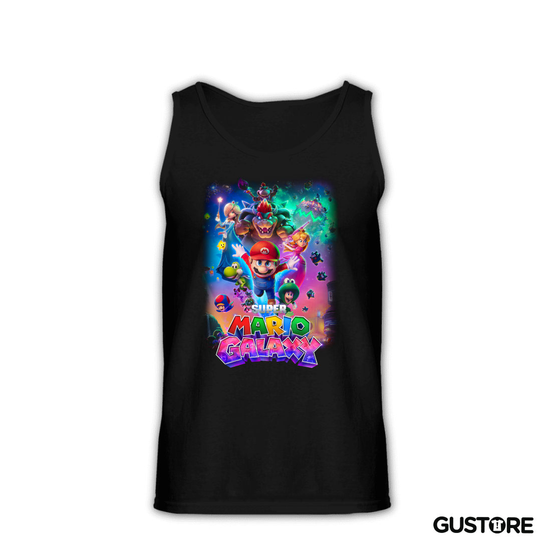 Sudadera Super Mario Galaxy movie