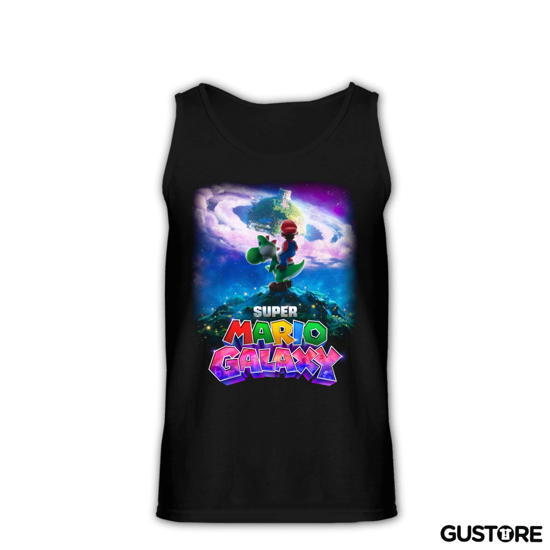 Sudadera The super mario galaxia