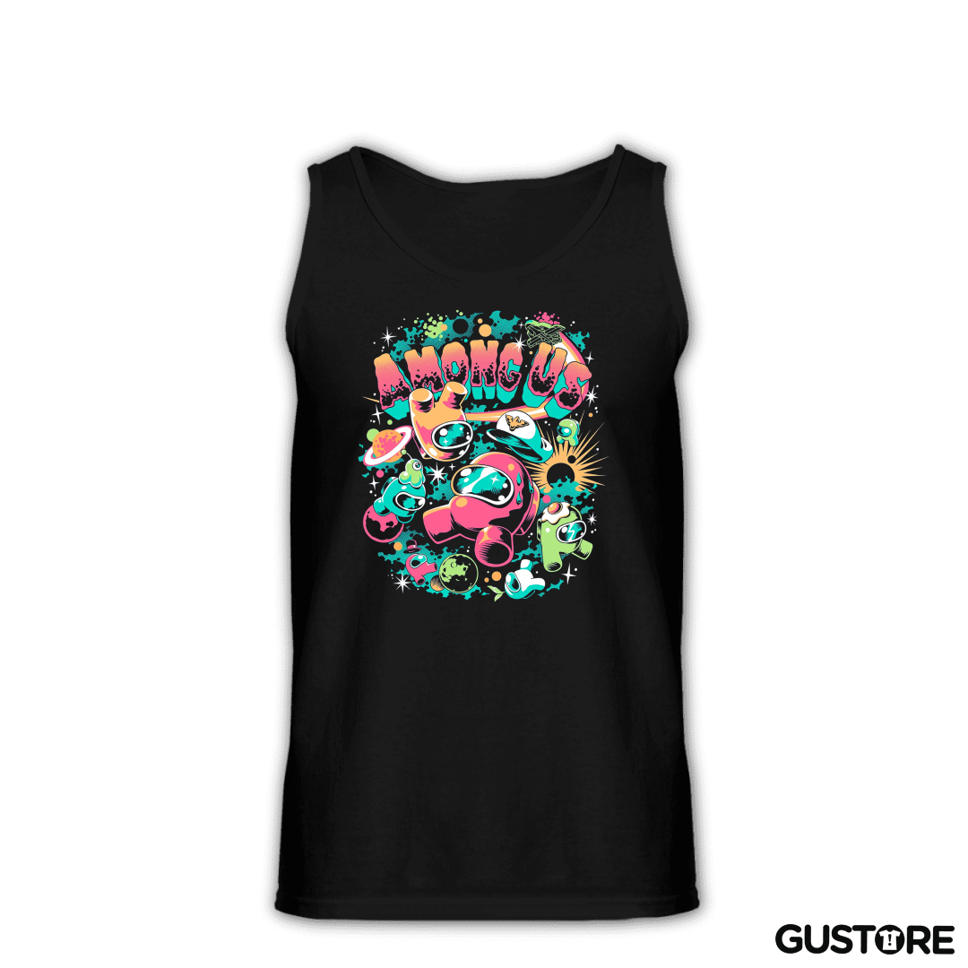 Sudadera Among Us Space