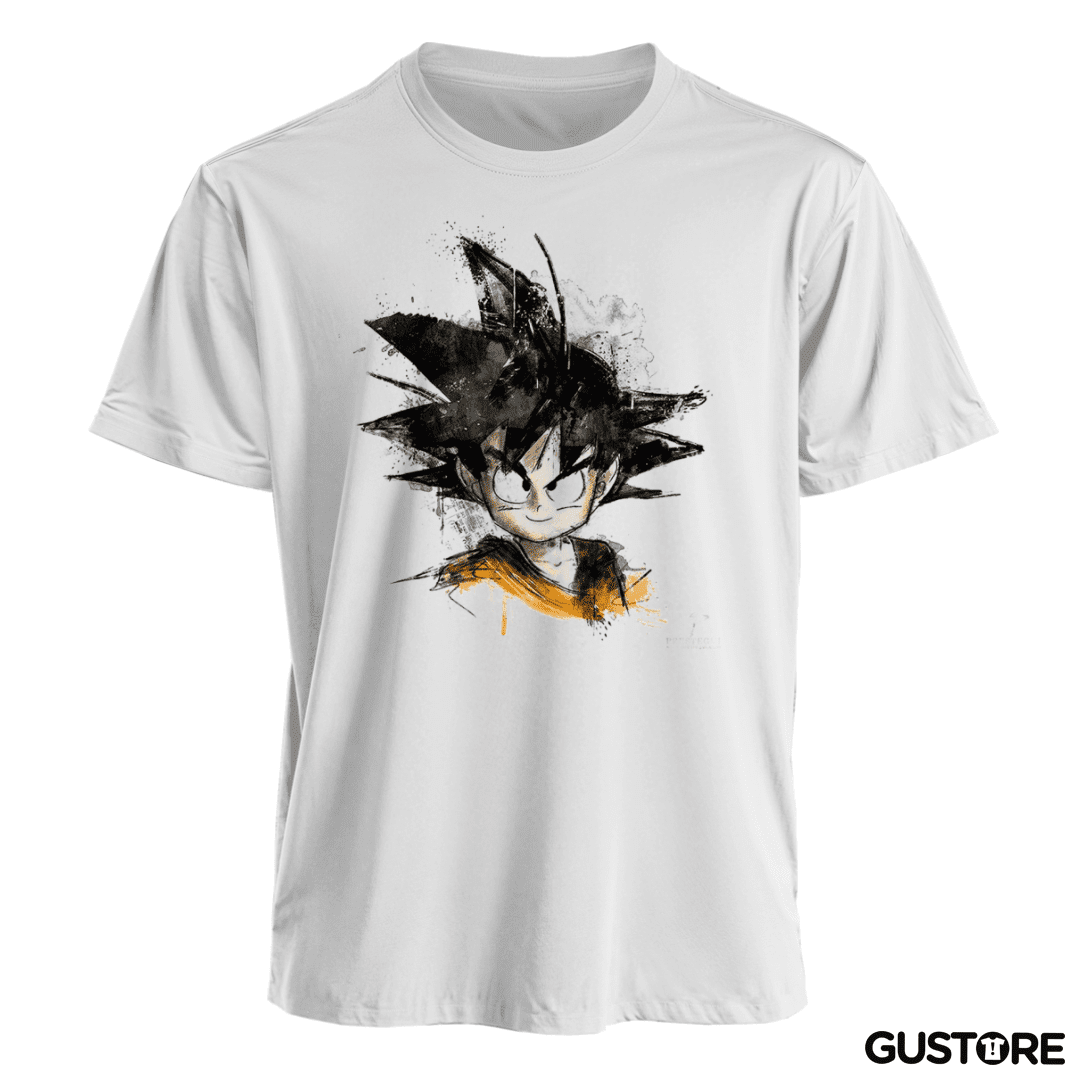 Polera Goku chico