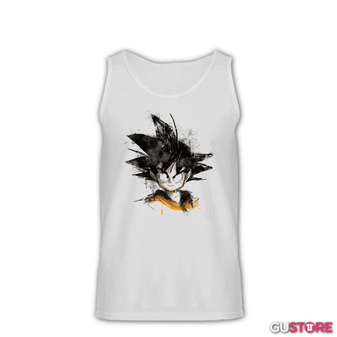Sudadera Goku chico
