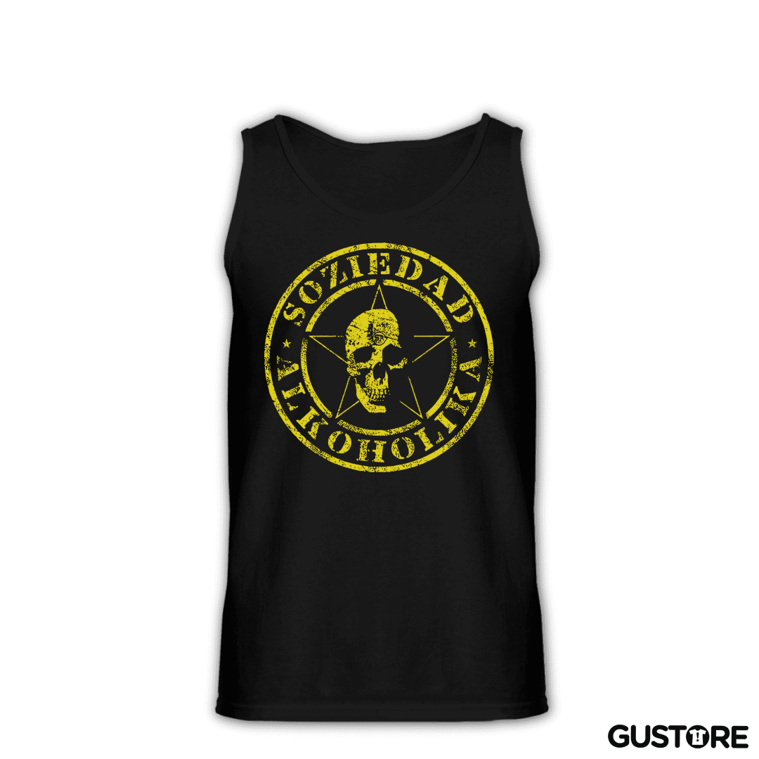 Sudadera Soziedad Alkoholika Calavera
