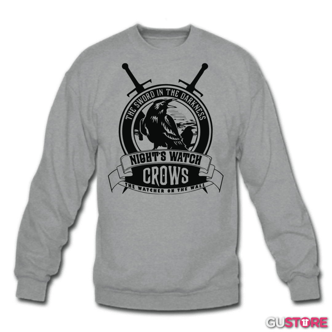Poleron polo Crows