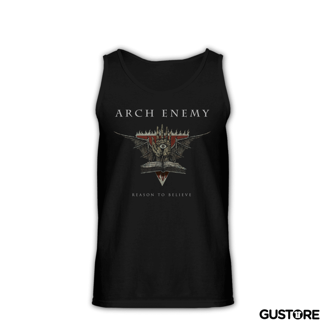 Sudadera Arch Enemy Reason to Believe