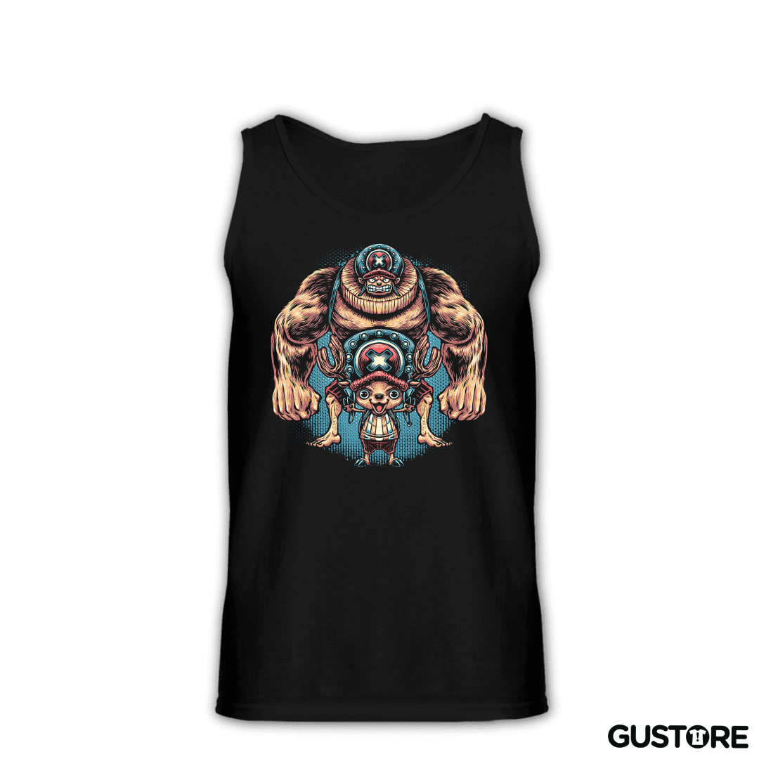 Sudadera One Piece Super Chopper