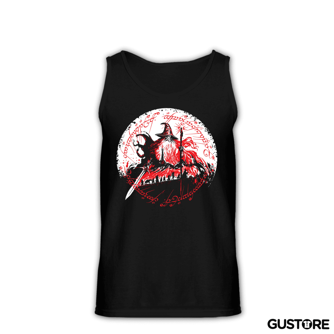 Sudadera Señor de los Anillos Gandalf Comunidad