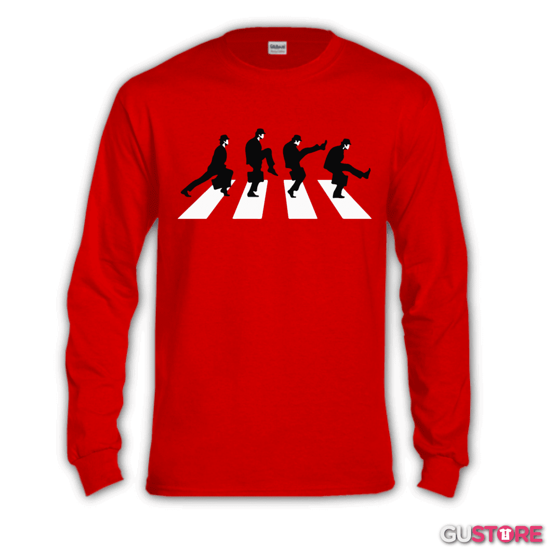 Polera manga larga Michael jackson