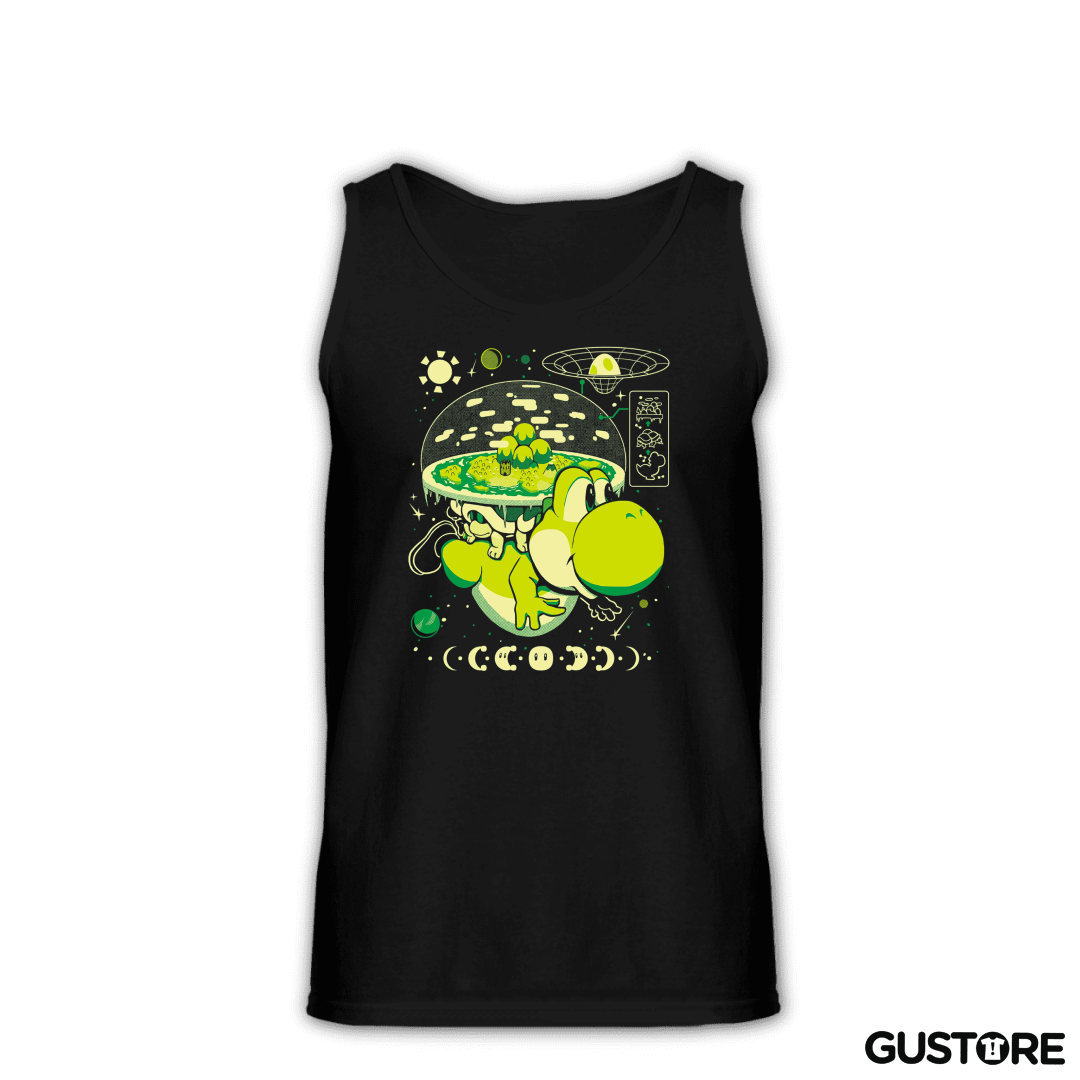 Sudadera Yoshi Island Nintendo