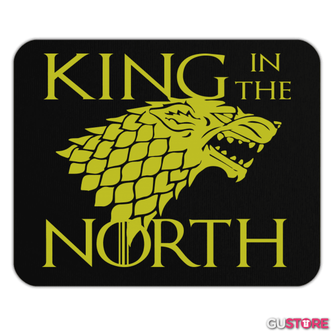 Mousepad King In The North