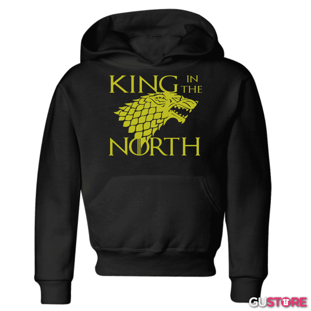 Poleron de niño King In The North