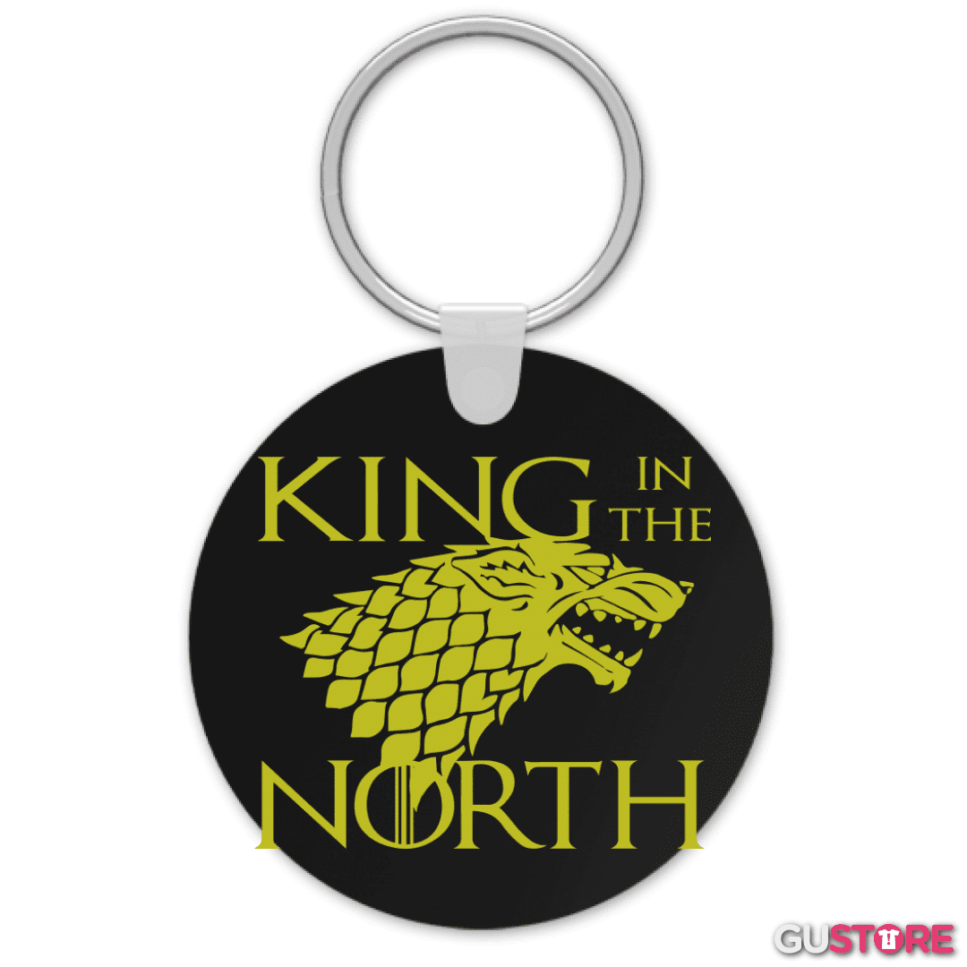 Llavero King In The North