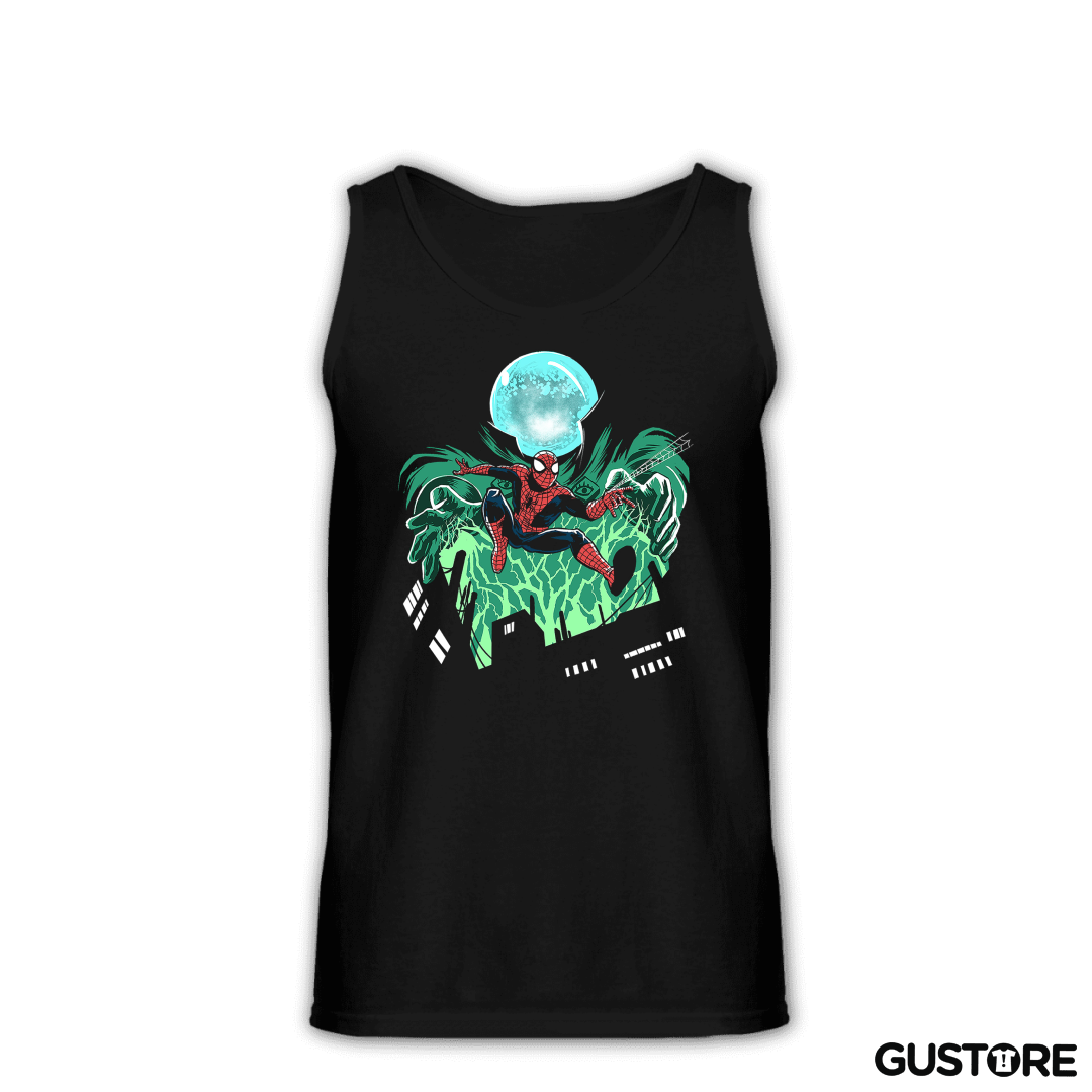 Sudadera Spider Trap