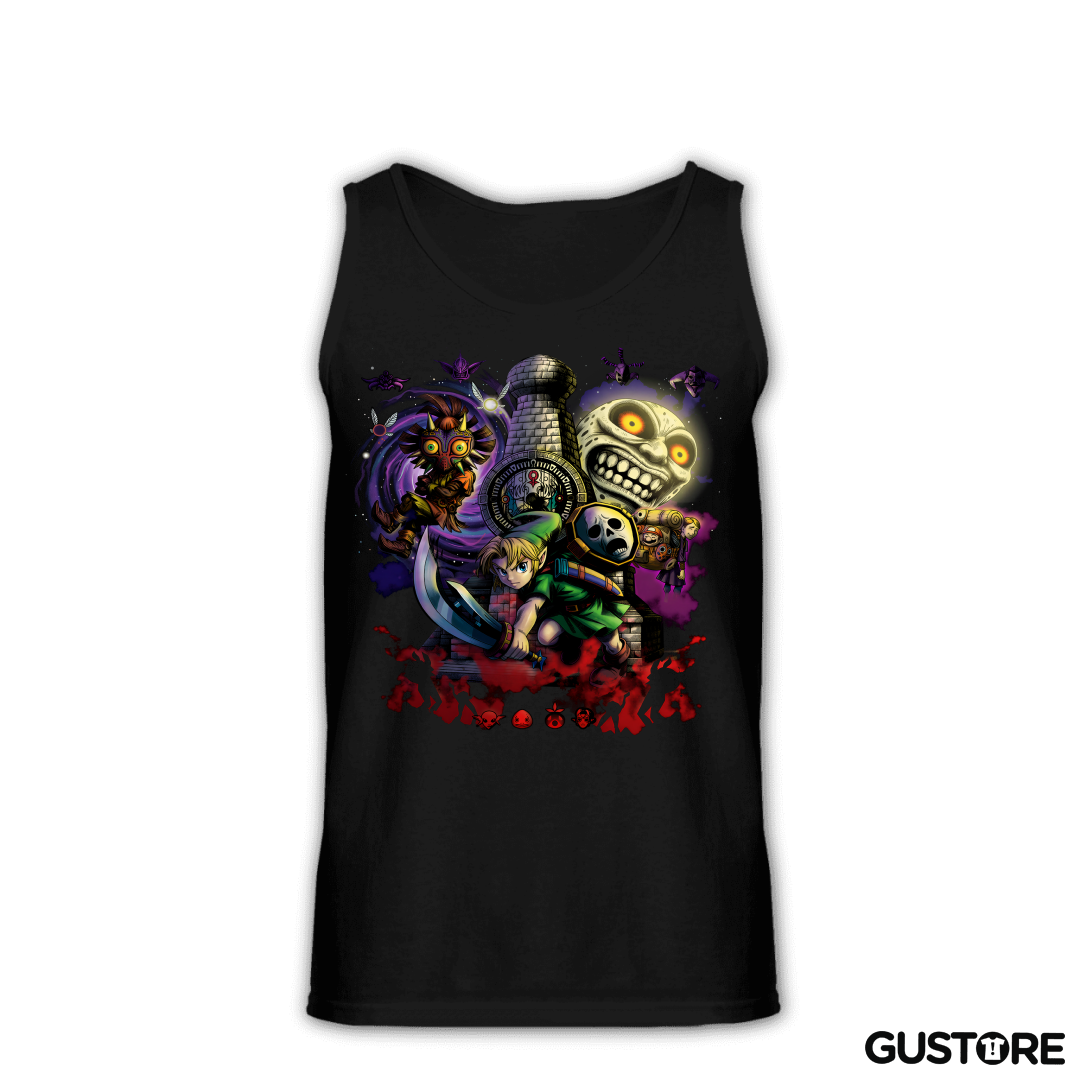 Sudadera Zeldito majoras mask