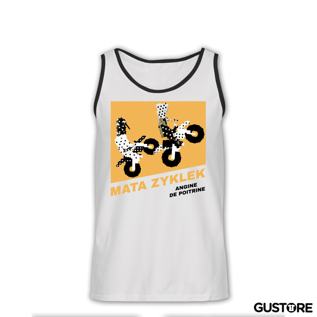 Sudadera Angine de Poitrine Mata Zyklek B
