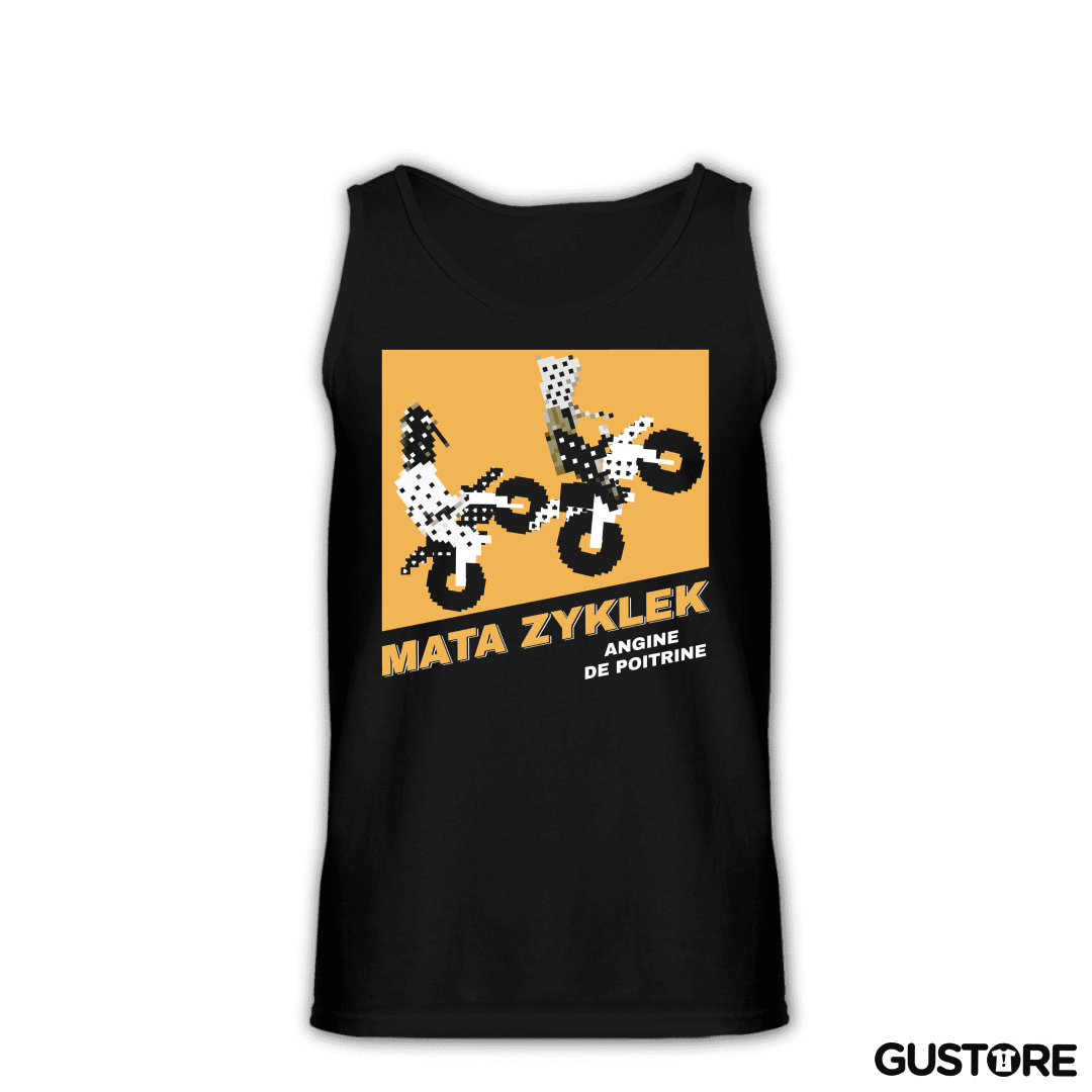 Sudadera Angine de Poitrine Mata 