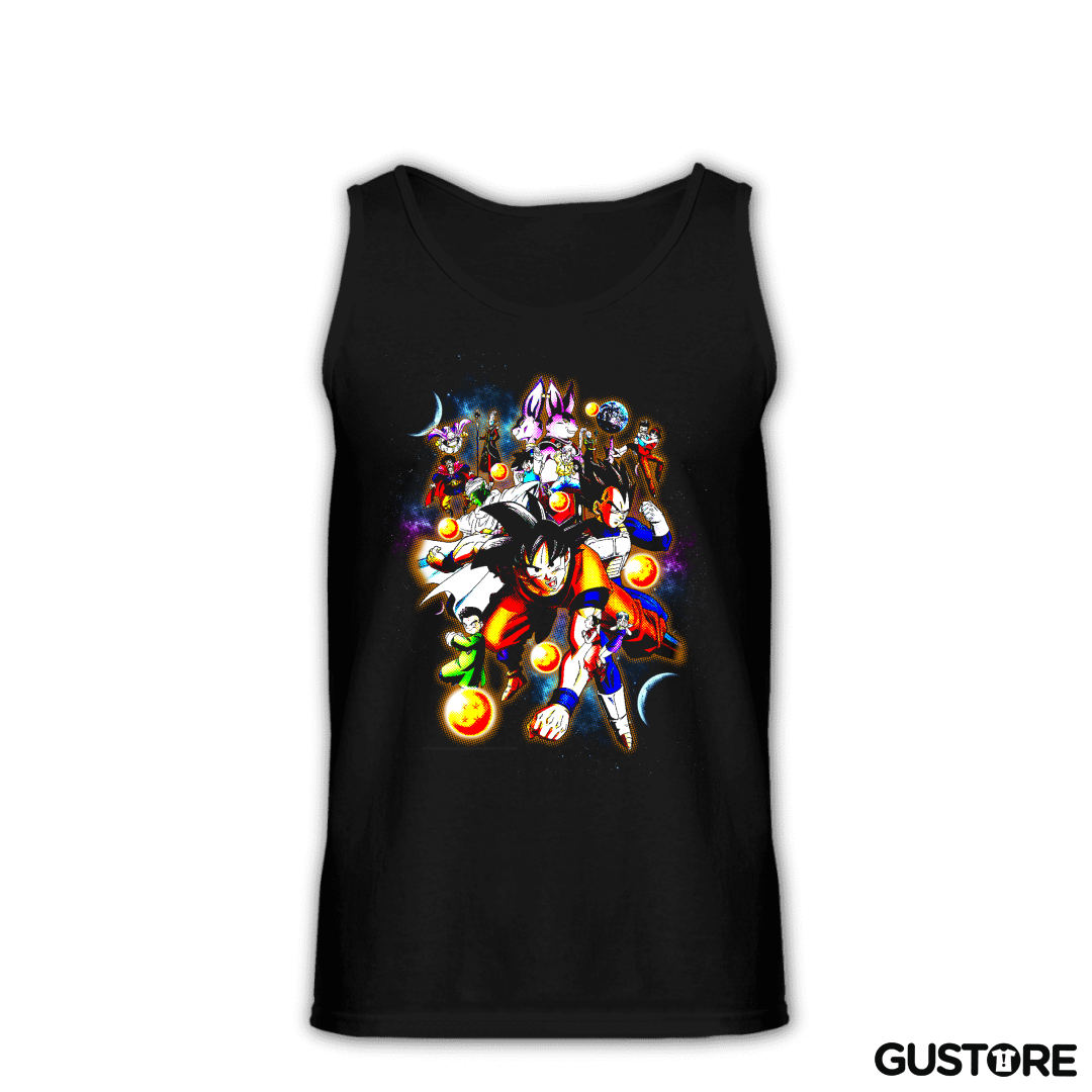 Sudadera Goku and friends