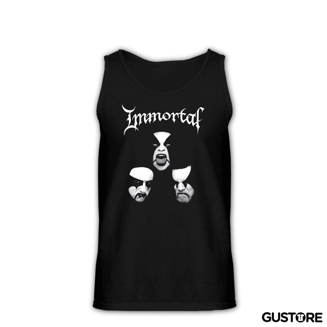 Sudadera Immortal Caras