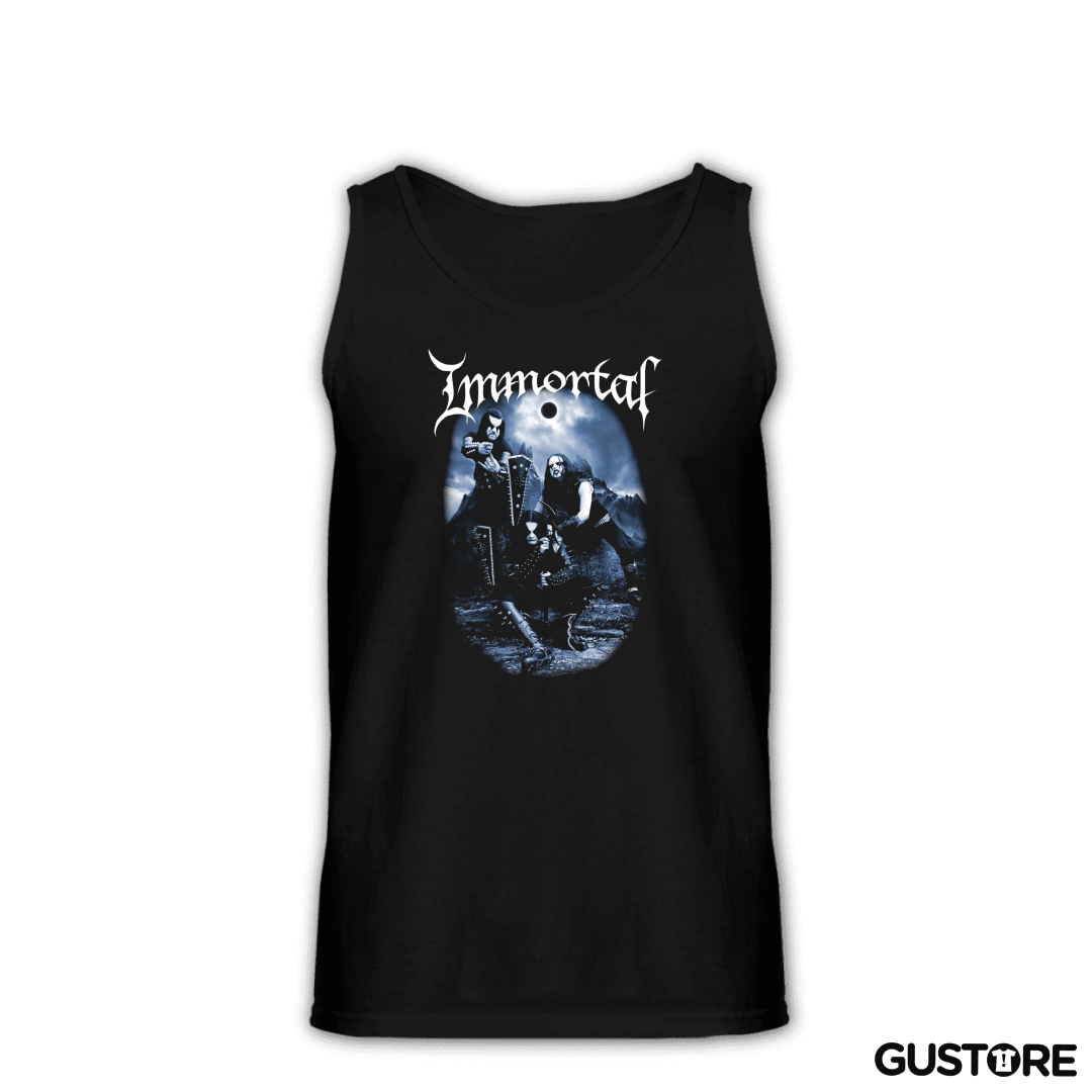 Sudadera Immortal Band